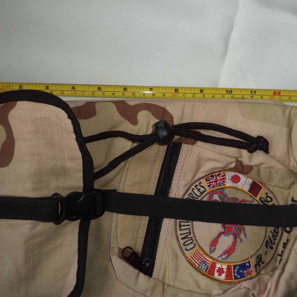 Military Backpack - image 5